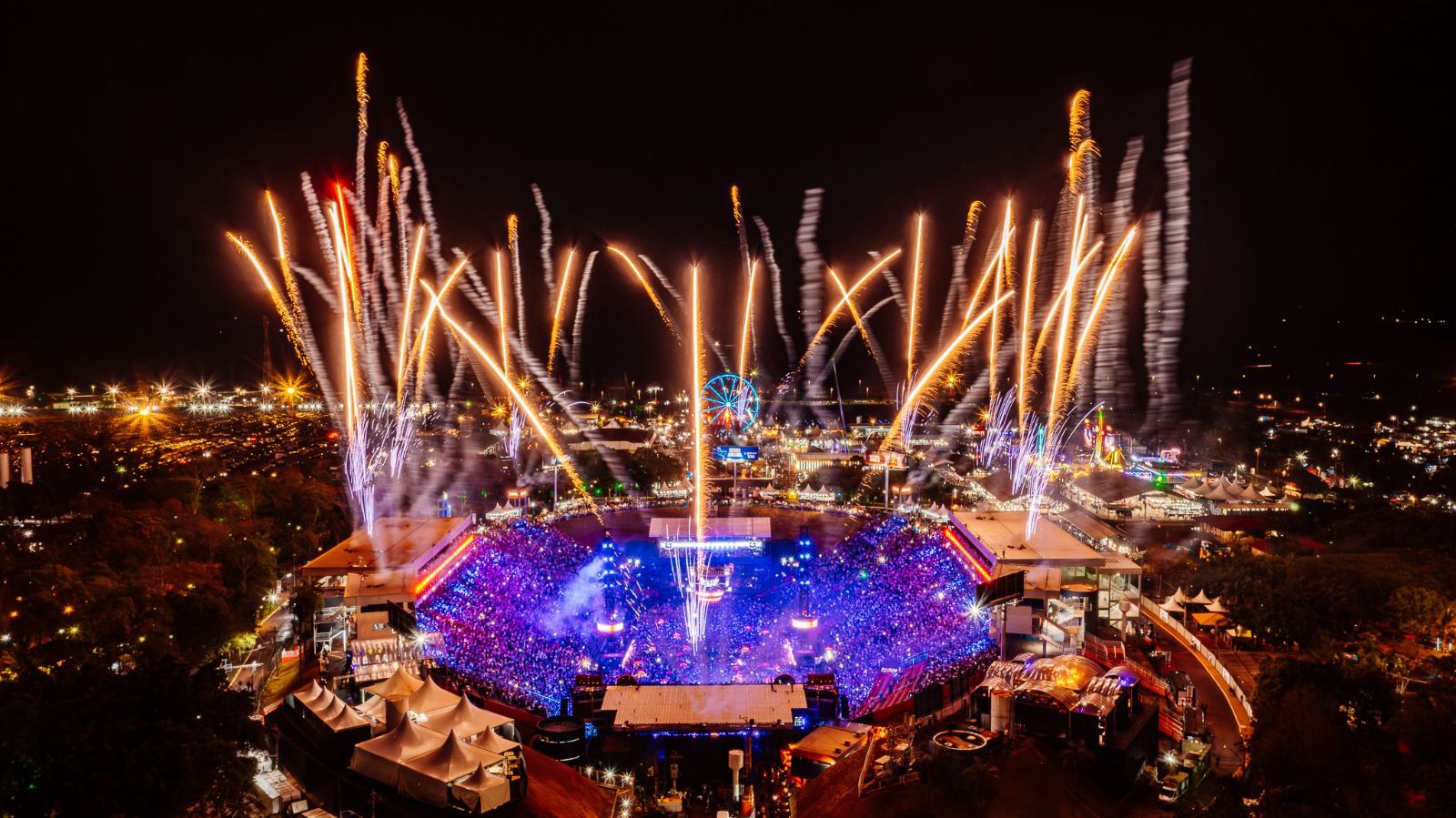 Festa Do Pe O De Barretos Inicia Venda De Ingressos Mega Universit Rio